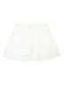 Tribal Solid White Skort Size M - photo 1