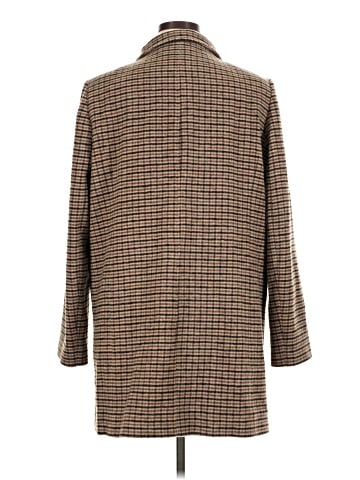 Lauren by Ralph Lauren Wool Coat (view 2)