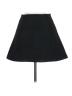 Ochirly Solid Black Casual Skirt Size M - photo 2