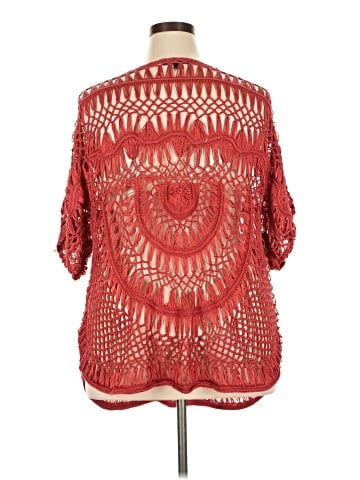 Roaman's Short Sleeve Blouse (view 2)