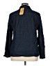 Classic Elements 100% Cotton Blue Long Sleeve Button-Down Shirt Size XL - photo 2