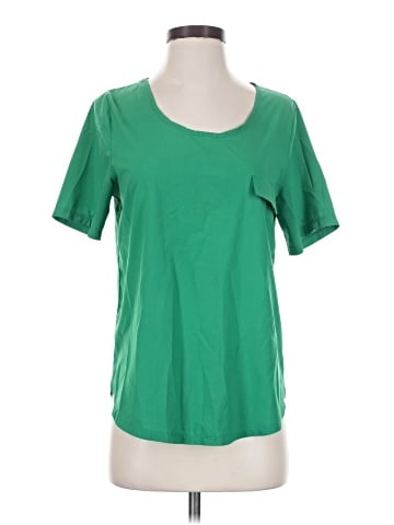 Newbury Kustom Short Sleeve Top (view 1)