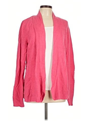Liz Claiborne Cardigan (view 1)