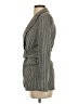 Gianni Bini Houndstooth Gray Blazer Size 0 - photo 5