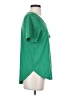 Newbury Kustom Green Short Sleeve Top Size S - photo 4