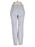 Express Houndstooth Gray Casual Pants Size 0 - photo 2