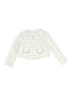 Iris & Ivy Ivory Cardigan Size 3T - photo 1