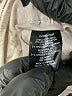 Hilary Radley Gray Casual Pants Size S - photo 8