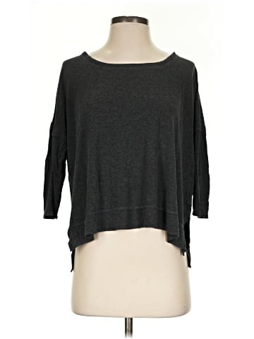 Bordeaux 3/4 Sleeve T-Shirt (view 1)