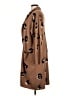 J.Crew Brown Coat Size L - photo 5