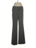 Express Design Studio Chevron-herringbone Gray Dress Pants Size 4 - photo 1