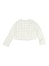 Iris & Ivy Ivory Cardigan Size 3T - photo 2