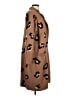 J.Crew Brown Coat Size L - photo 4
