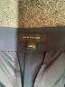 Ann Taylor Solid Black Casual Pants Size 4 - photo 7