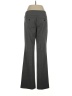 Express Design Studio Chevron-herringbone Gray Dress Pants Size 4 - photo 2