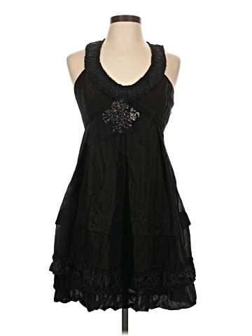 Vera Wang Cocktail Dress (view 1)