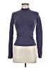 Lululemon Athletica Purple Track Jacket Size 6 - photo 1
