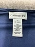 Catherines Blue 3/4 Sleeve Blouse Size 1X - photo 7