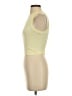 Express Yellow Tank Top Size XXS - photo 5