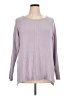 Red Purple Pullover Sweater Size XL - photo 1