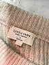 Gentle Fawn Solid Tan Pullover Sweater Size S - photo 7