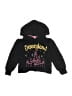 Disney Black Pullover Hoodie Size 4 - photo 1