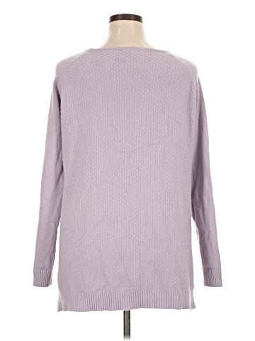 Red Pullover Sweater (view 2)