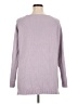 Red Purple Pullover Sweater Size XL - photo 2