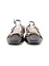 Saks Fifth Avenue Black Heels Size 8 - photo 2