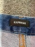 Express Blue Jeans Size L - photo 7
