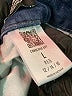 Express Blue Jeans Size L - photo 8