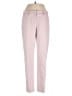 Express Solid Pink Casual Pants Size 0R - photo 1