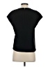 Trina Turk Black Short Sleeve Top Size P (petite) - photo 2