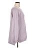 Red Purple Pullover Sweater Size XL - photo 4