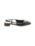 Saks Fifth Avenue Black Heels Size 8 - photo 1