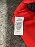 Express 100% Polyester Solid Orange Cocktail Dress Size 0 - photo 8