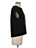 Trina Turk Black Short Sleeve Top Size P (petite) - photo 4
