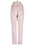 Express Solid Pink Casual Pants Size 0R - photo 2