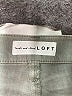 Ann Taylor LOFT Gray Jeans Size 27 waist - photo 7