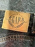 Gap Tweed Black Jeans Size 27 waist - photo 7