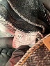 Gap Tweed Black Jeans Size 27 waist - photo 8
