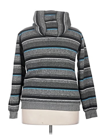Quiksilver Zip Up Hoodie (view 2)