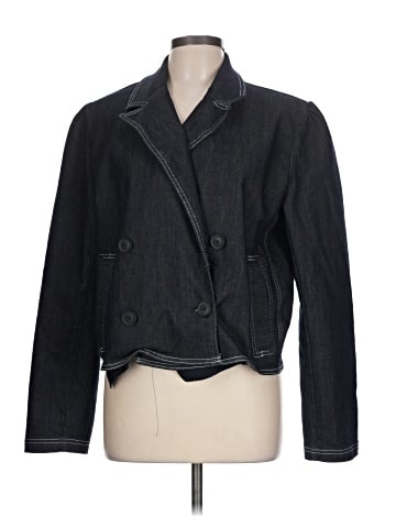 Maeve Denim Jacket (view 1)