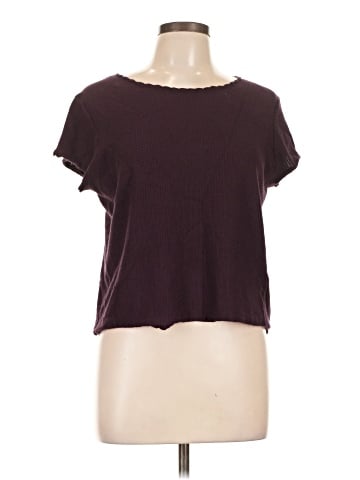 Adrianna Papell Short Sleeve Top (view 1)