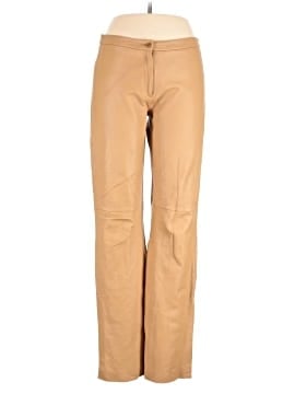 Bcbgmaxazria Leather Pants