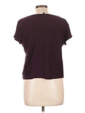Adrianna Papell Short Sleeve Top (view 2)