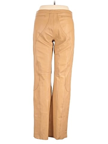 BCBGMAXAZRIA Leather Pants (view 2)