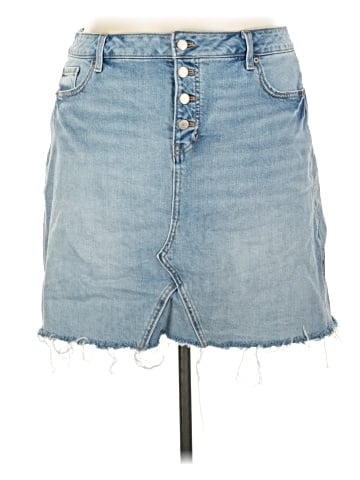 Old Navy Denim Skirt (view 1)