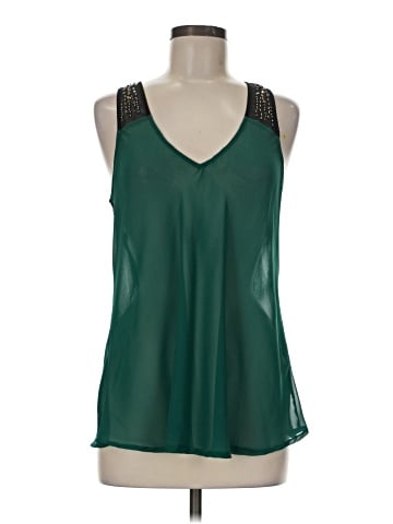 Chenault Sleeveless Blouse (view 1)