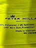 PETER MILLAR Solid Yellow Skort Size S - photo 4